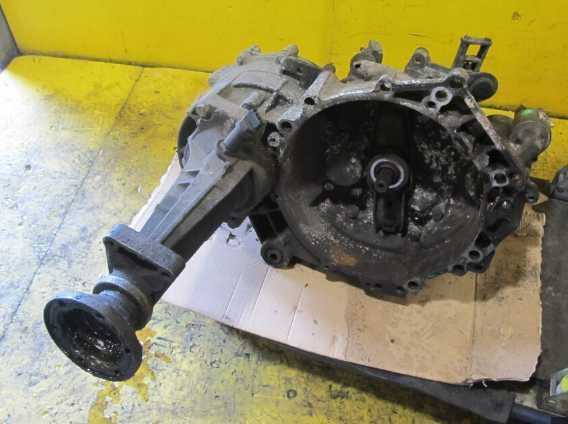 мкпп т4 скоростная бензин