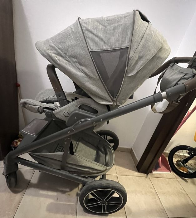 Детска количка Nuna Mixx Next