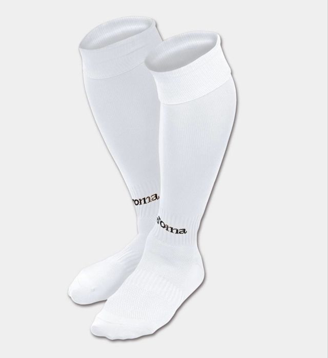 Joma белые гетры