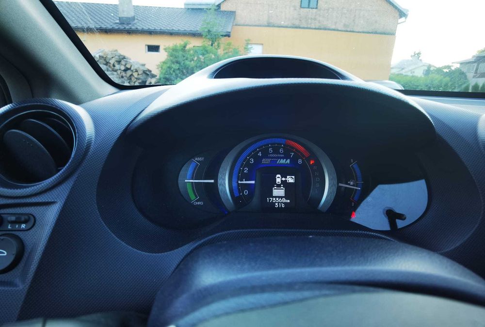 Honda Insight hybrid 1.3 IMA