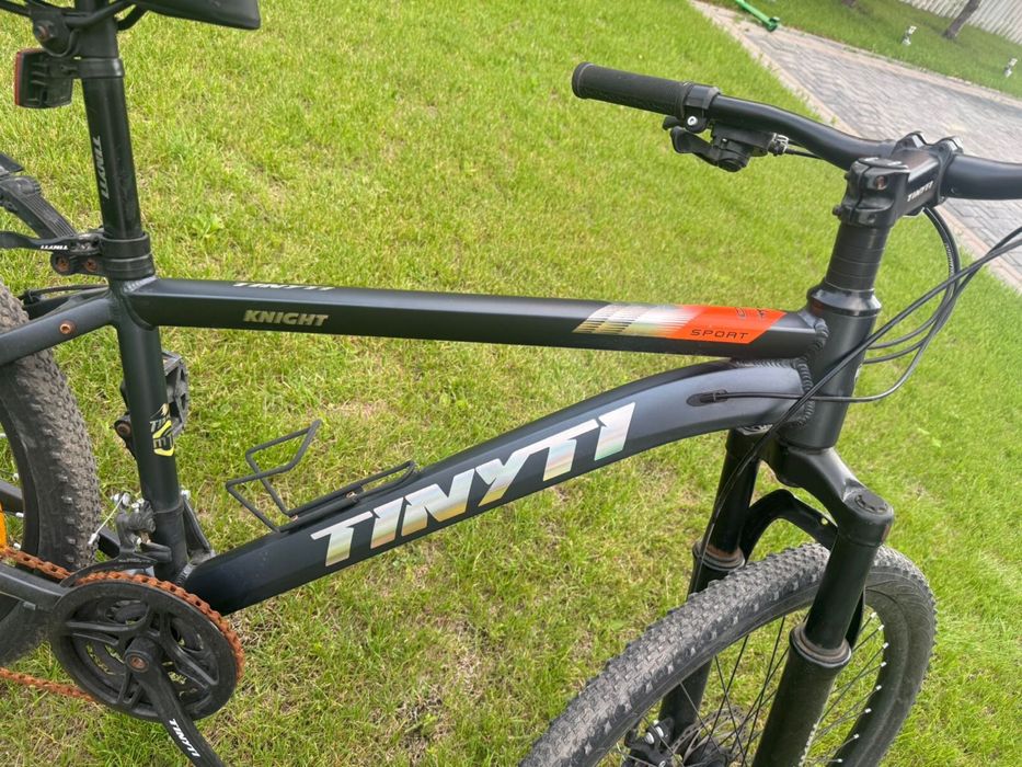 Велосипед Tinyti