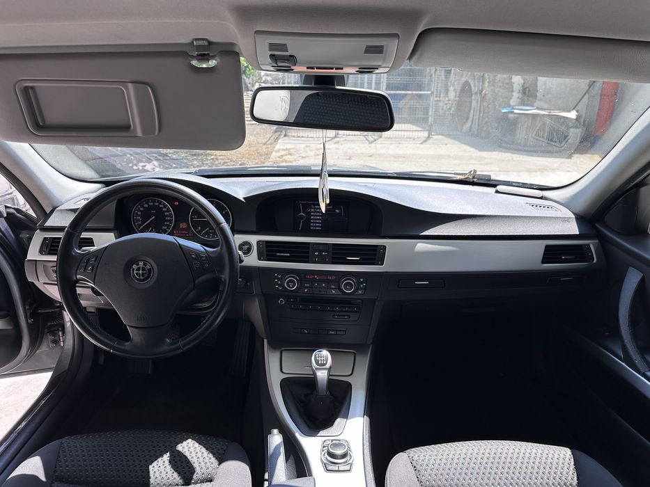 BMW E91 320 /184 CP FACELIFT/ EURO 5