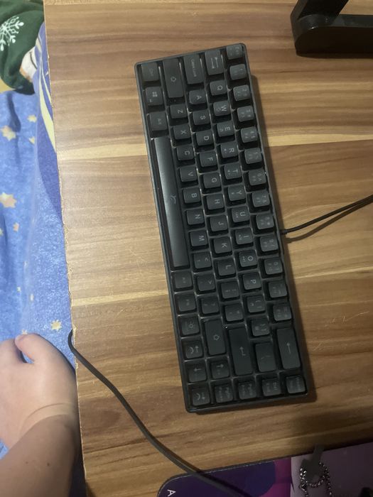 Tastatura gaming shark