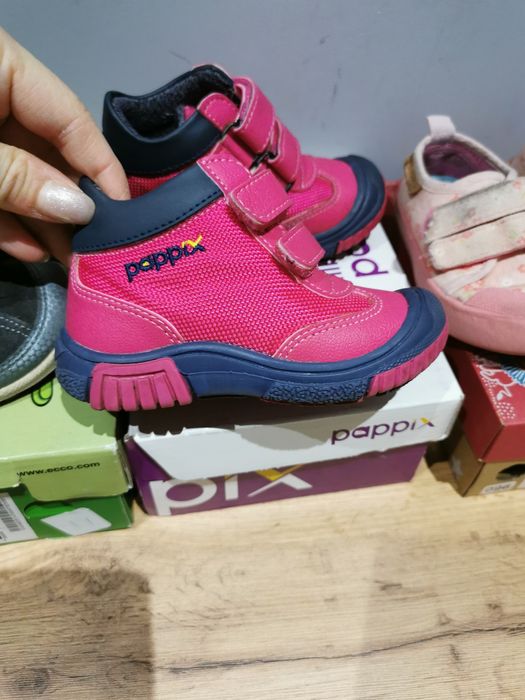 Детски обувки 20 и 21 рр.