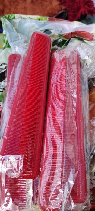 Новые расчёски..