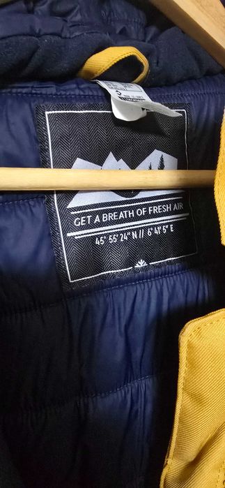 Geaca unisex iarna XXL