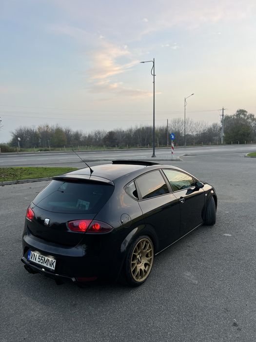 Seat Leon FR 2.0TDi manual 260hp