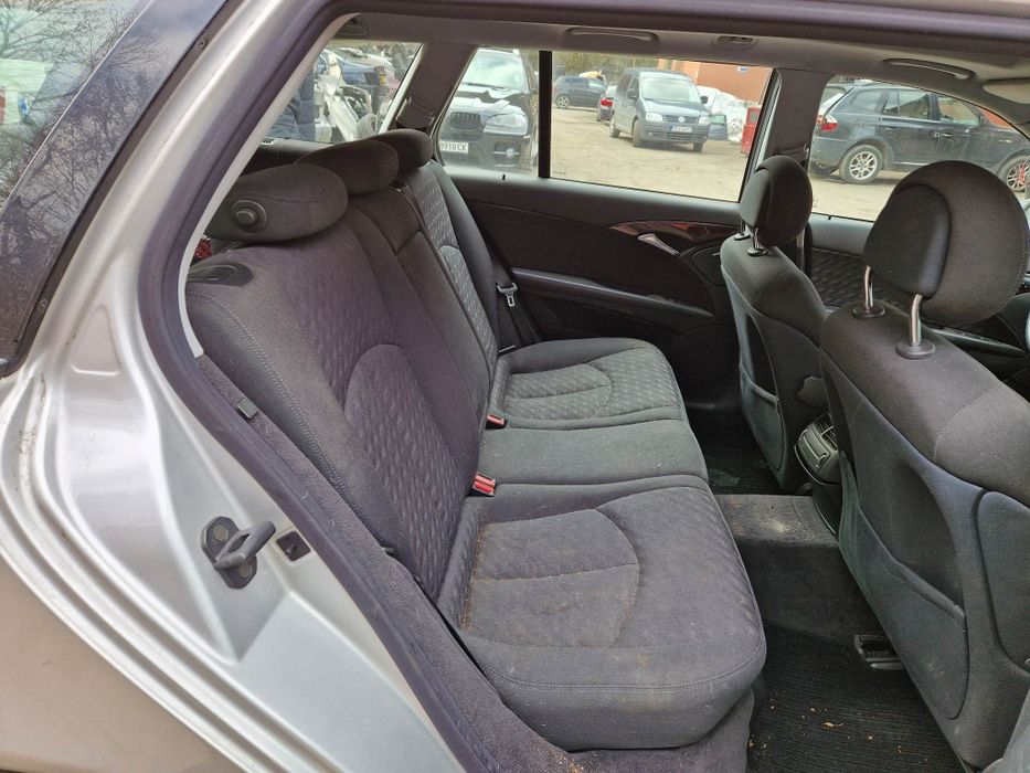 Mercedes W211 E200Kompressor 163кс автоматик комби НА ЧАСТИ!