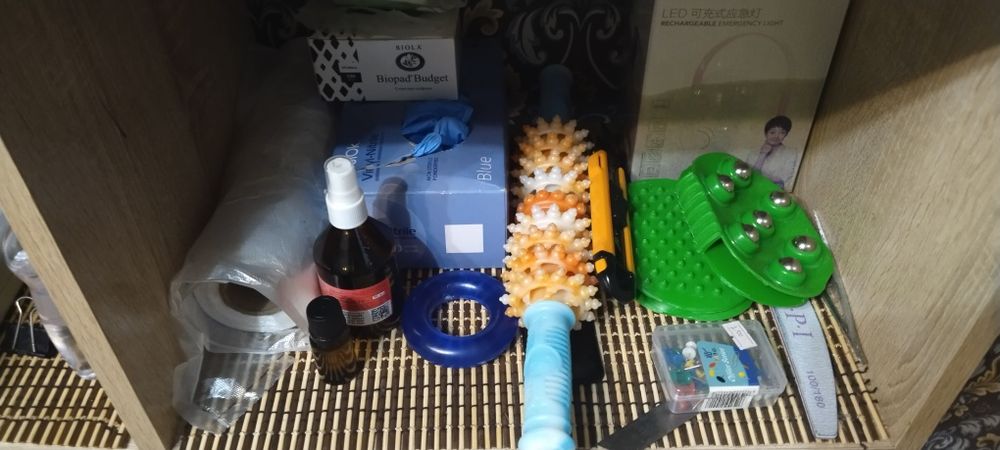 Для массажного кабинета