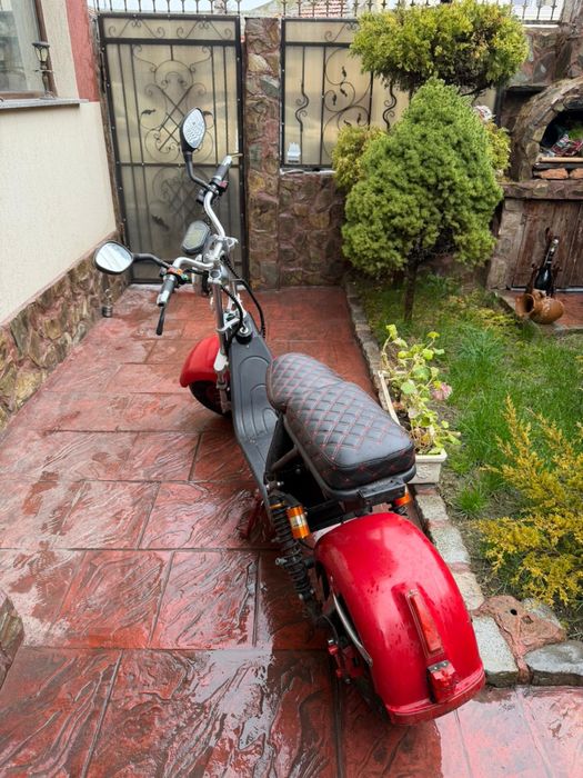 Vand Scuter Electric Smart Balance