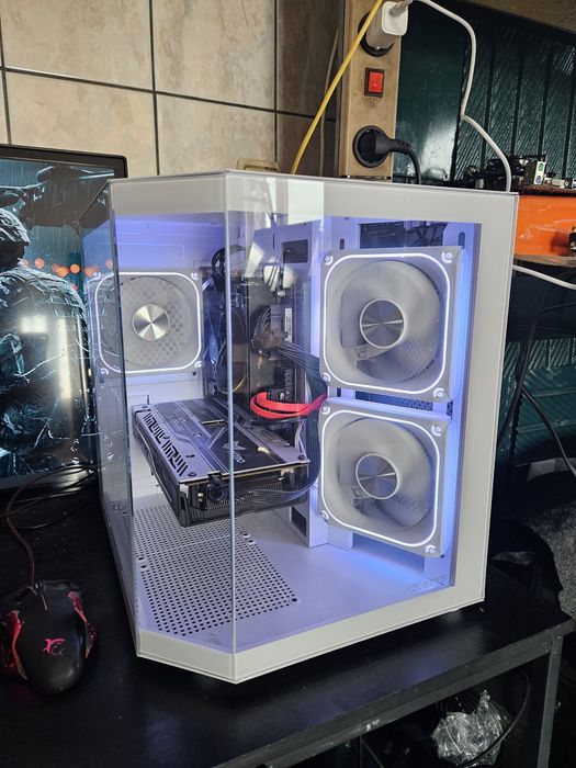 Unitate PC Gaming i5 9400F video 4GB RX 470 16GB RAM