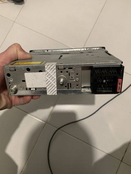 Авто Cd Blaupunkt