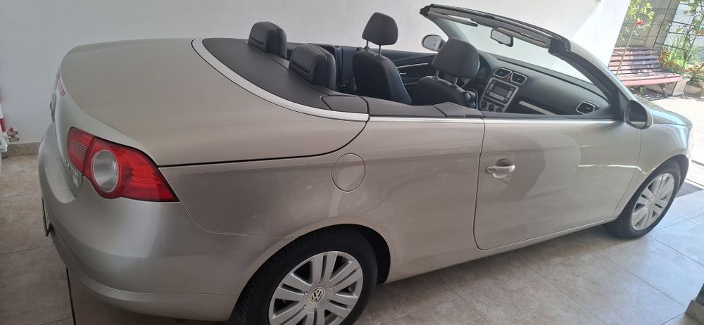 De vanzare volkswagen eos 2007 motor 2.0 diesel cutie  automata