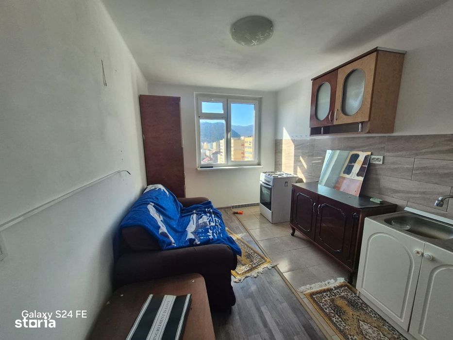 Apartament 3 camere – Etaj 10 – Vedere superbă – Dărmănești