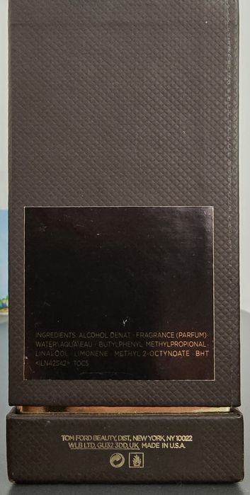 Парфюм Tom Ford Tuscan Leather