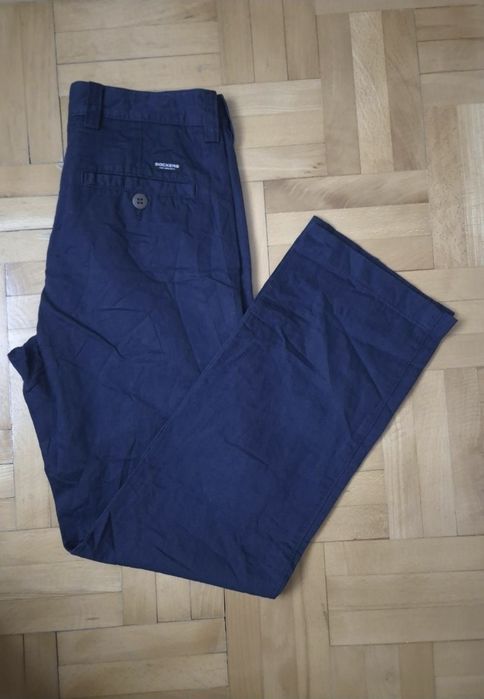 Pantaloni Dockers Slim Fit, Levi Strauss & Co, Bărbați - 30x32