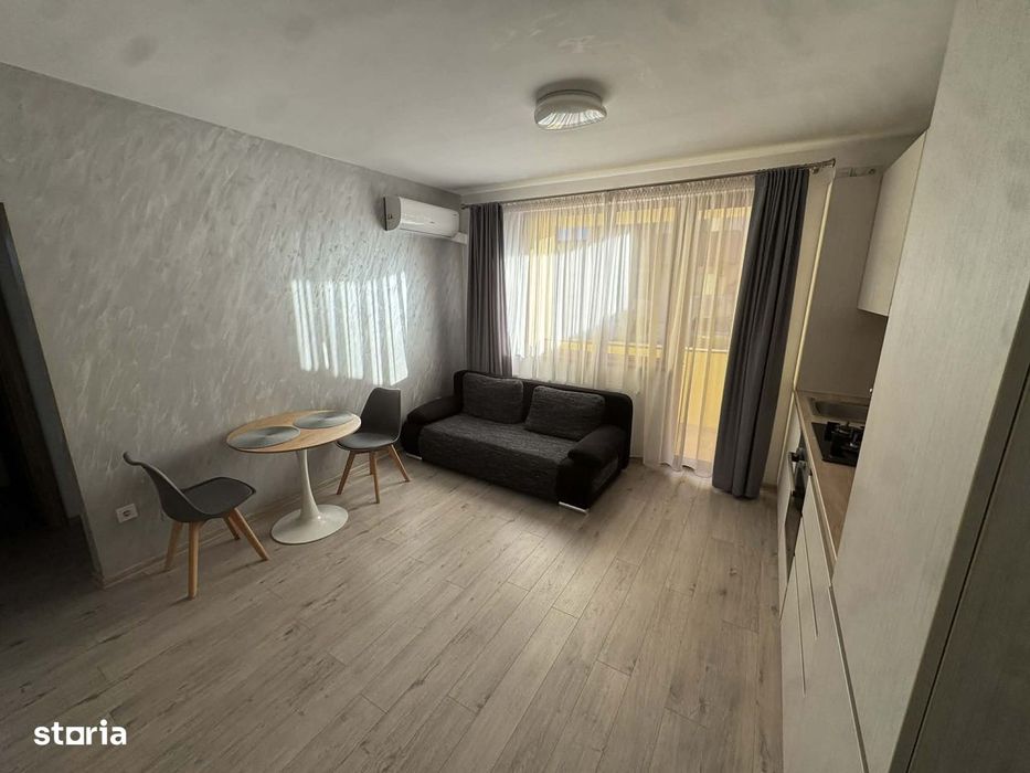Chirie apartament nou 2 camere + parcare , Complex Odobescu