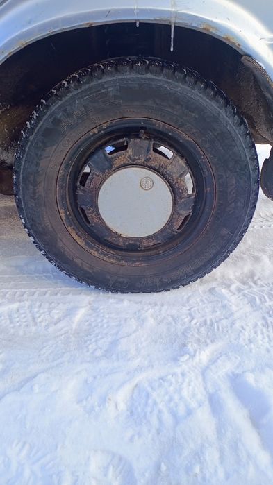 Диски в сборе R13