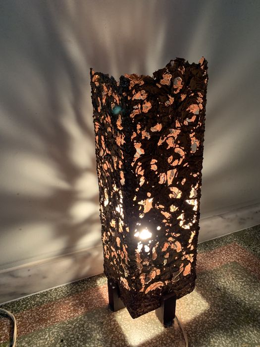 Настолна лампа / Aimo Ossi Kalevi / 70-те