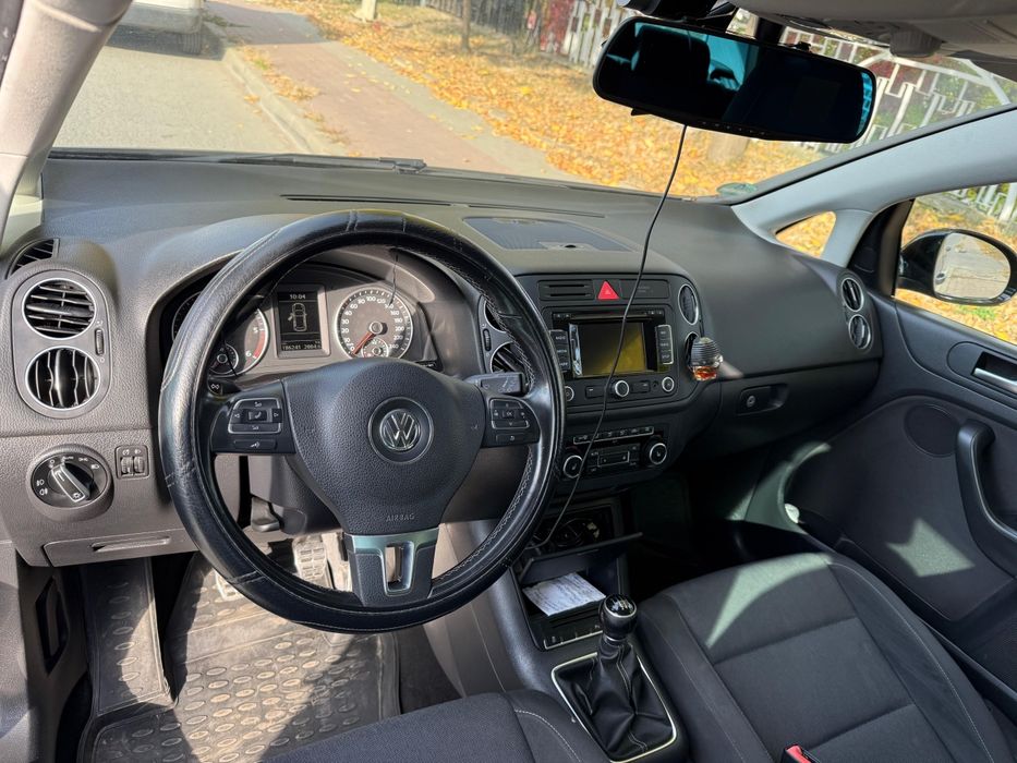 VOLKSWAGEN Golf Plus 2012 — imagine 5