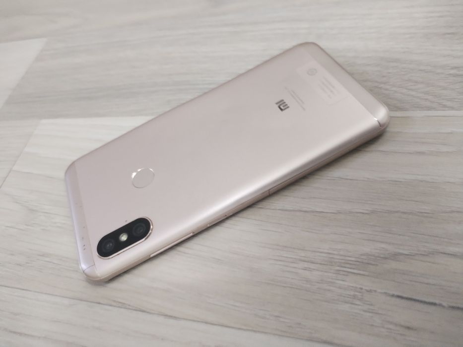Redmi 6 pro 4/64