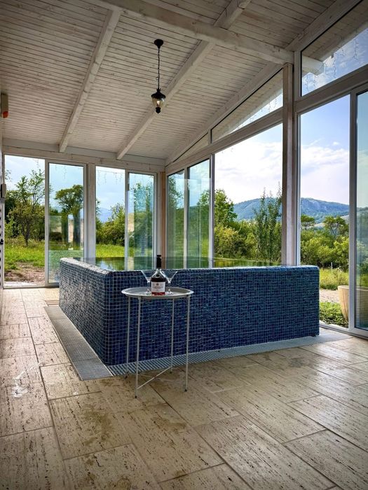 Cabana Zouk SPA , de inchiriat in Poiana Aiudului, Jud.Alba