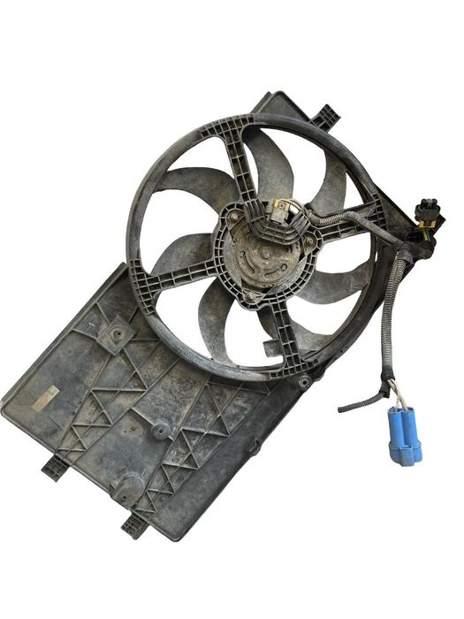 Electroventilator Citroën Nemo Box Aa_ 2008 -> 1.4 Hdi 8Hs (Dv4Ted)