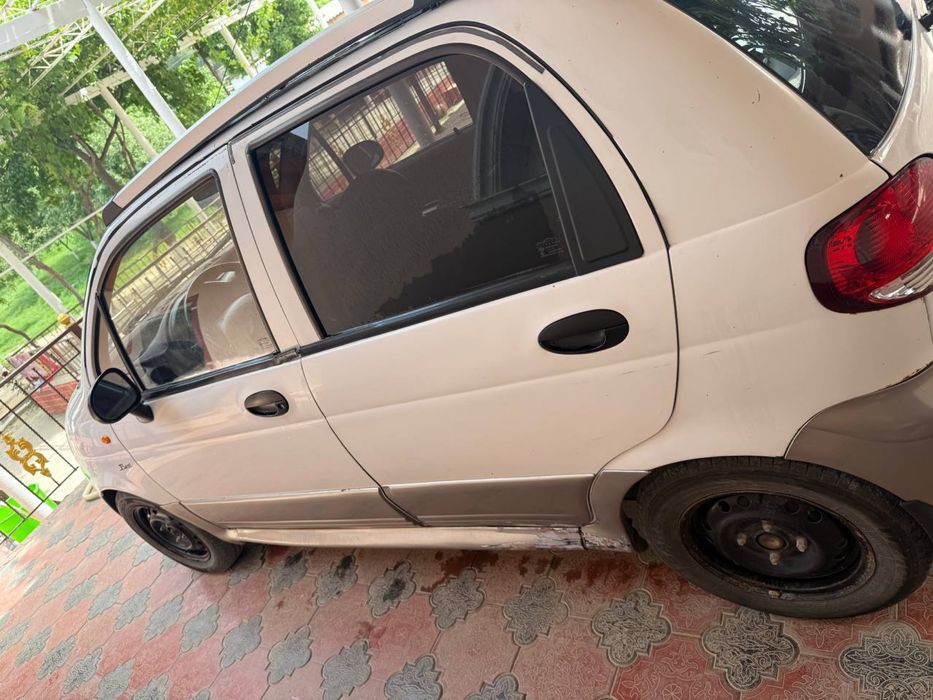 Chevrolet Matiz 2012 — 4