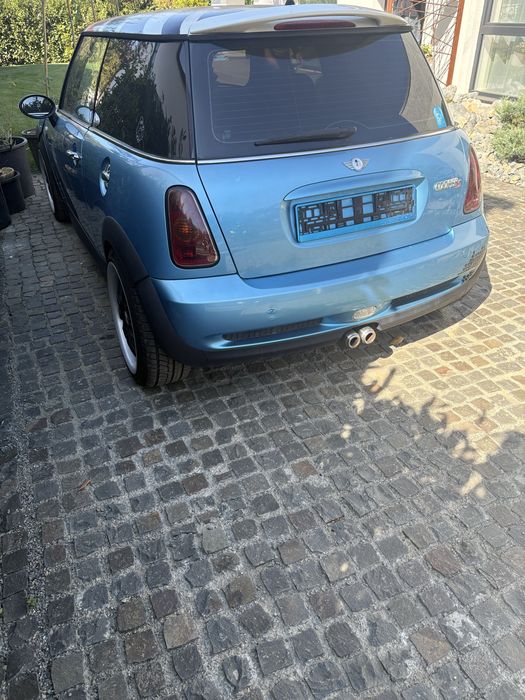 MINI Cooper S 2004 — imagine 3
