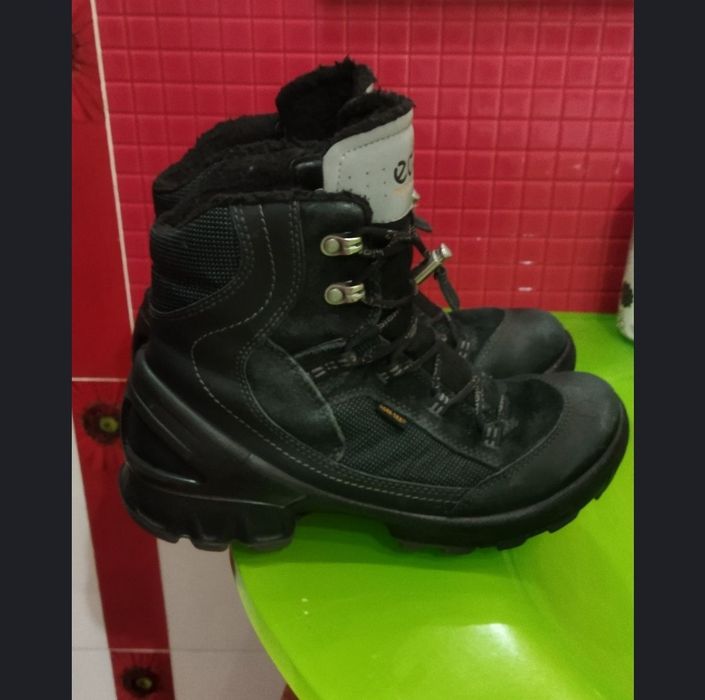 Ботинки ECCO детские