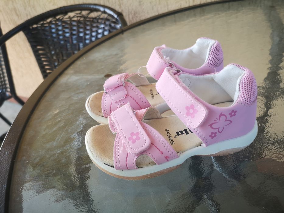 Детски сандали обувки Biomechanics, Primigi, Adidas, KK