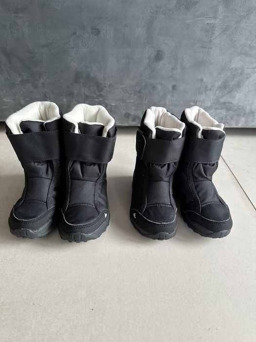 Ghete Quechua Waterproof Decathlon