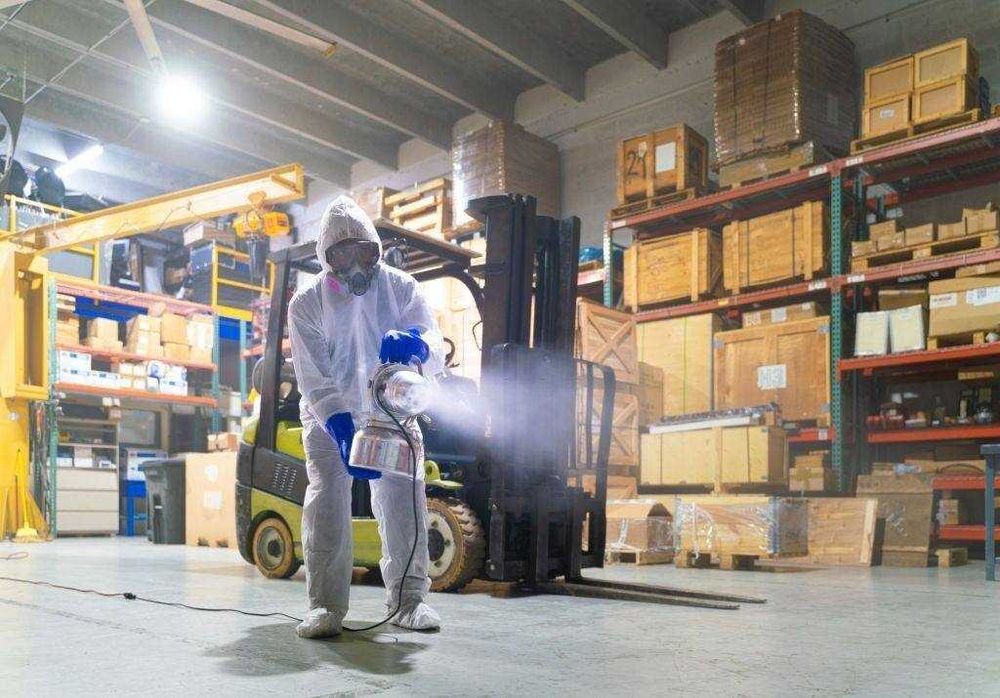 Klopa va tarakanlardan dezinfeksiya xizmati 24/7