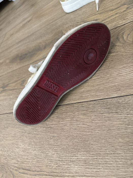 Кроссовки diesel