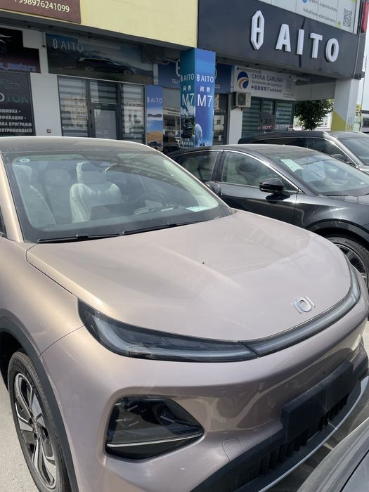 Changan nevo q05 elektr