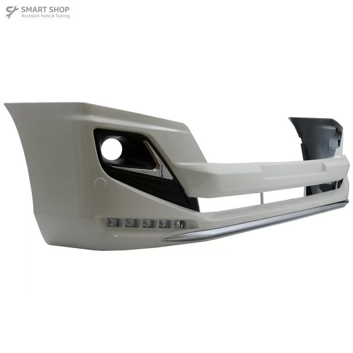 Pachet Exterior Complet Toyota Land Cruiser FJ150 (2014-2017) Modellis