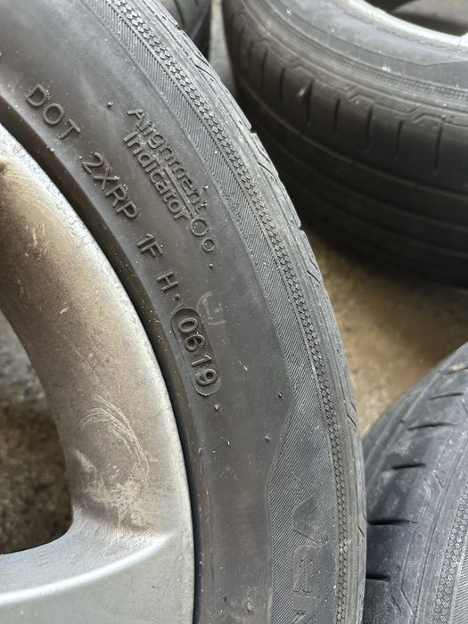 Джанти за Nissan Primera P12 2002-2006