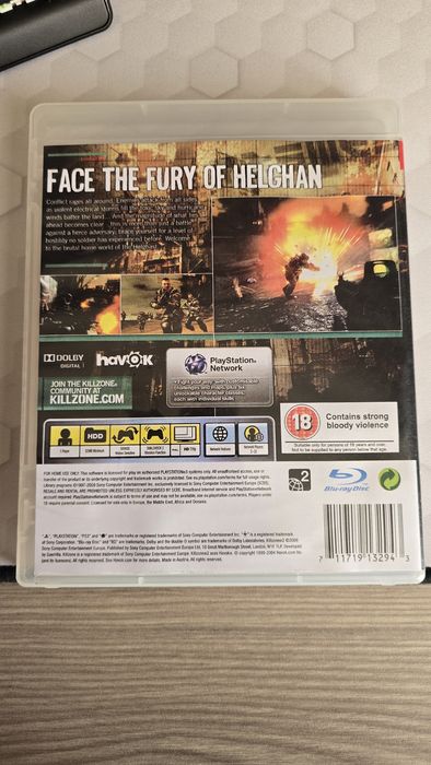 Killzone 2 Playstation 3