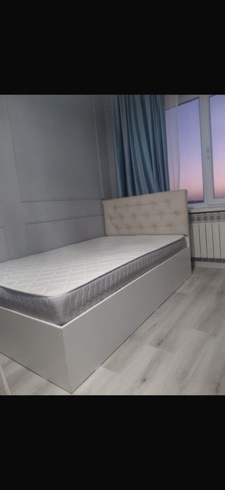 Кровать бир адамдык