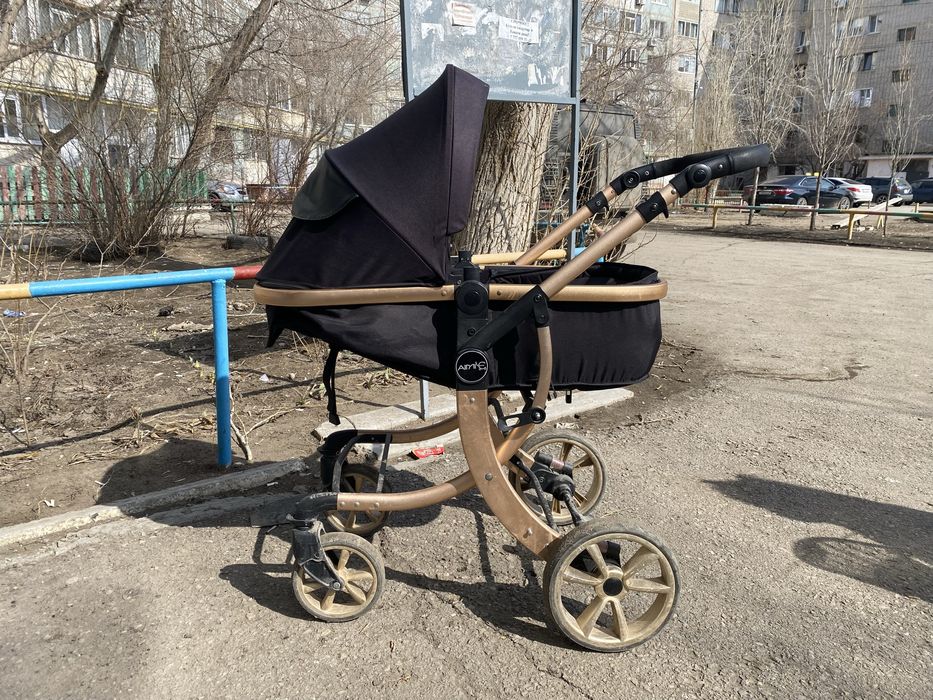 Коляска. Сост хорошее