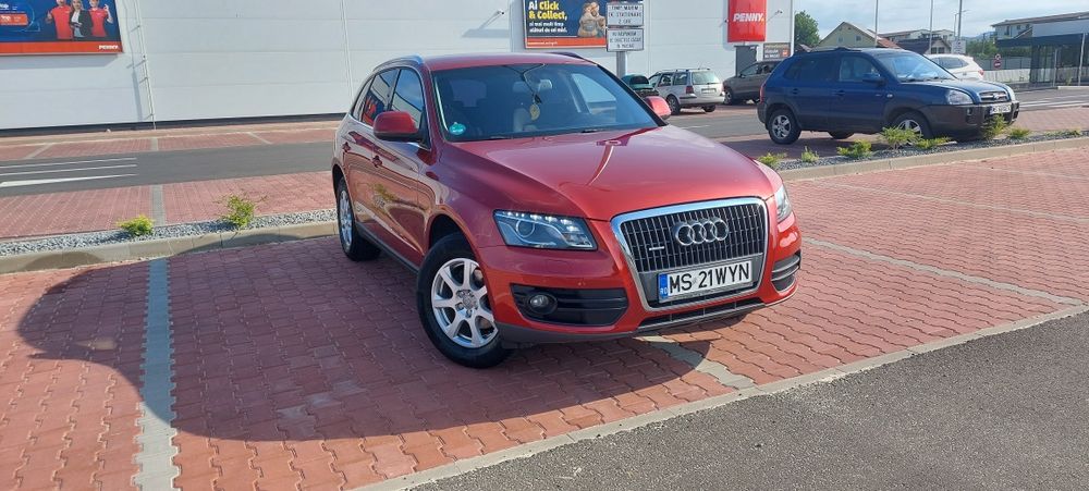 Audi Q5/Quattro/2.0 tdi / 170 CP / euro 5