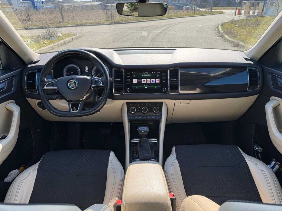 Vand Skoda Kodiaq Stare EXCEPȚIONALĂ!!!