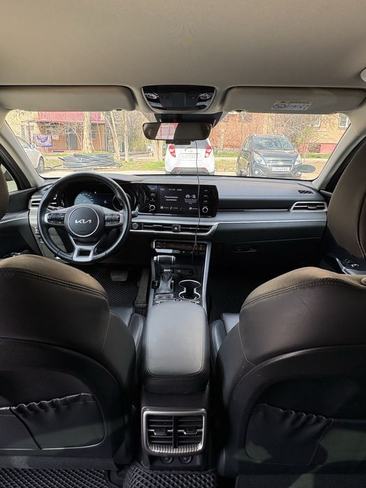 KIA K5 2.5 Prestige Light