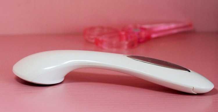 Инструмент с йонофереза.