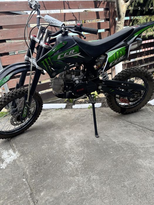 Vand moto enduro
