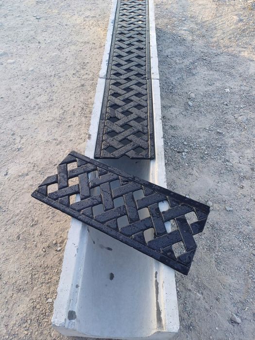 Лоток уй учун / ЖБИ / доставка бор