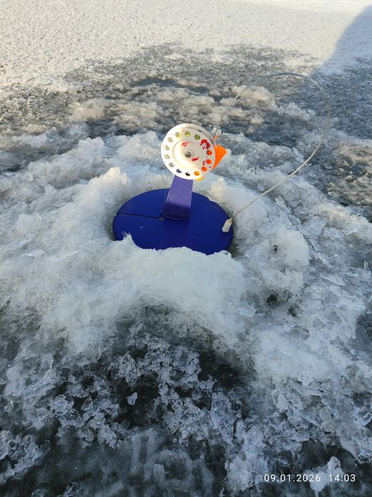 Жерлицы для зимней рыбалки