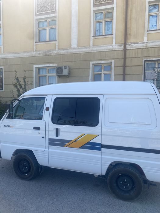 Damaz van 2026 yil prabeg 6000 benzin gaz