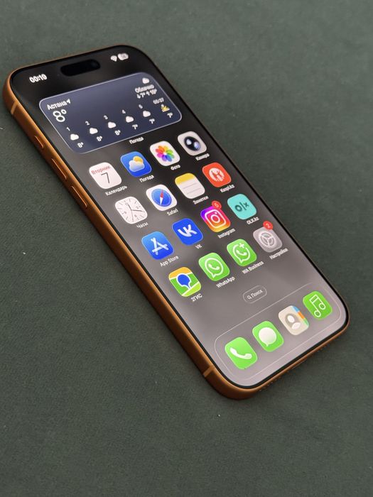 iPhone 17 Pro Max 256Gb eSim | Айфон 17 про макс