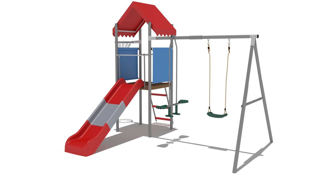 Игровой комплекс для дома